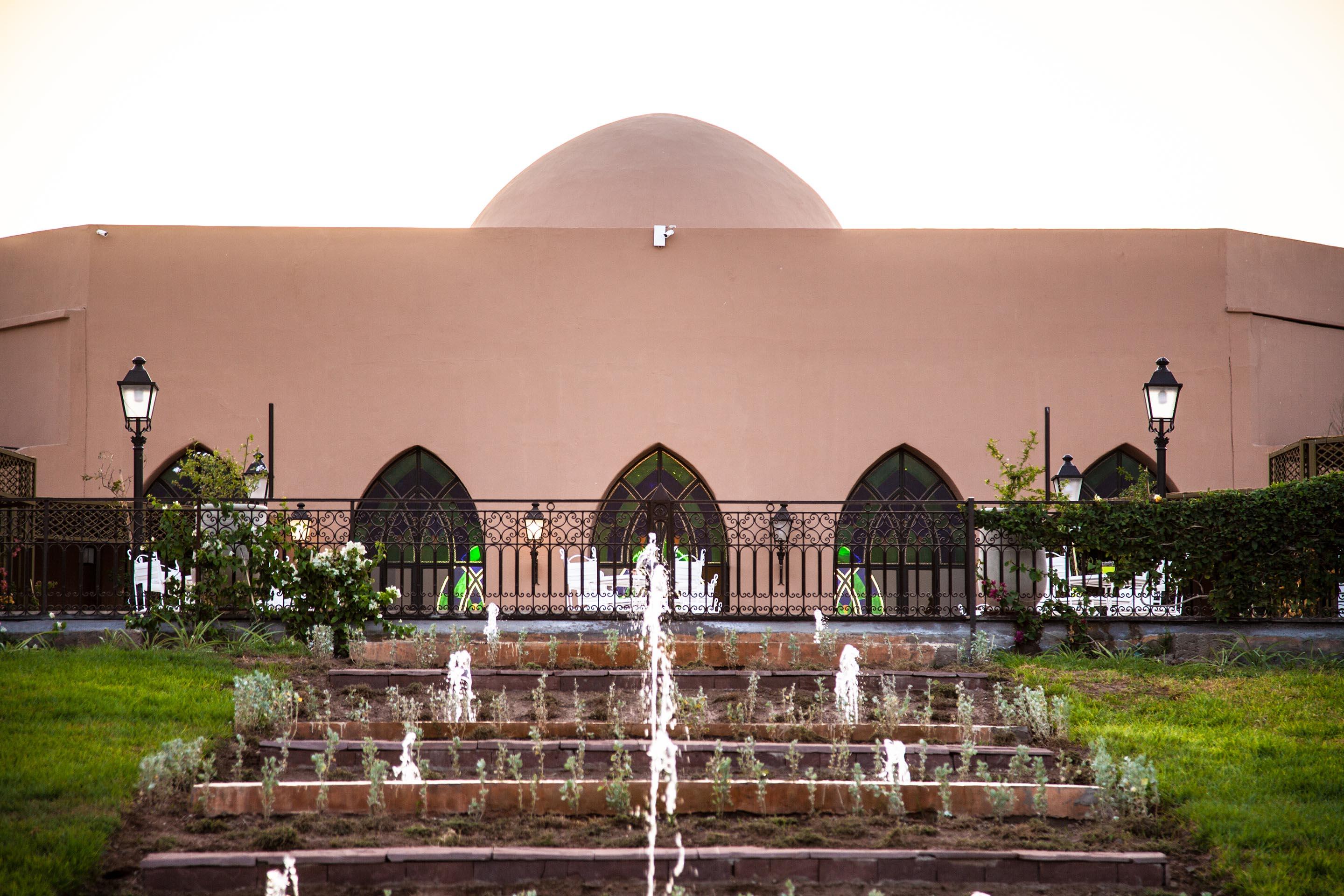 Ouahat Sidi Brahim Marrakech Ryads Parc All Inclusive מראה חיצוני תמונה