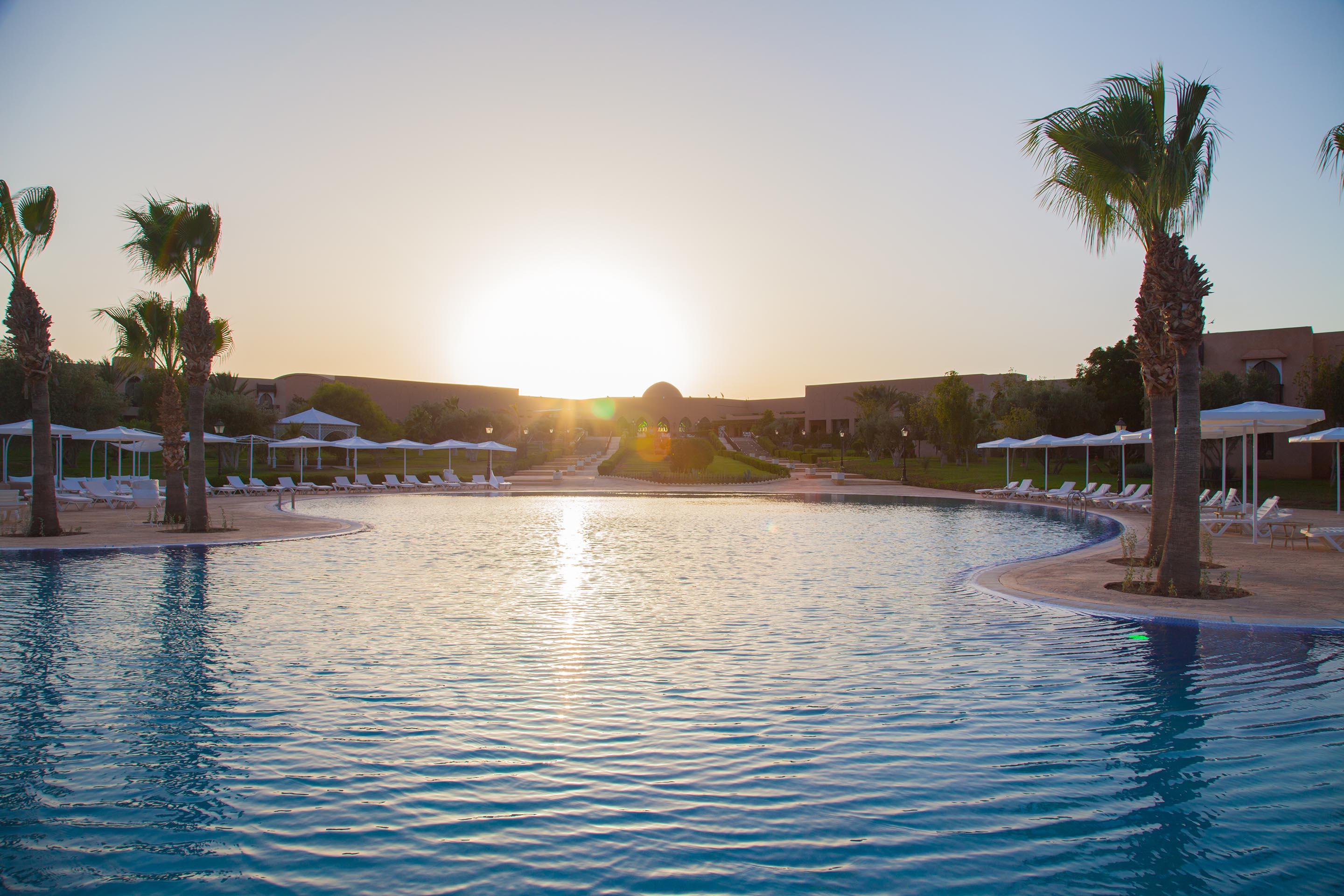 Ouahat Sidi Brahim Marrakech Ryads Parc All Inclusive מראה חיצוני תמונה