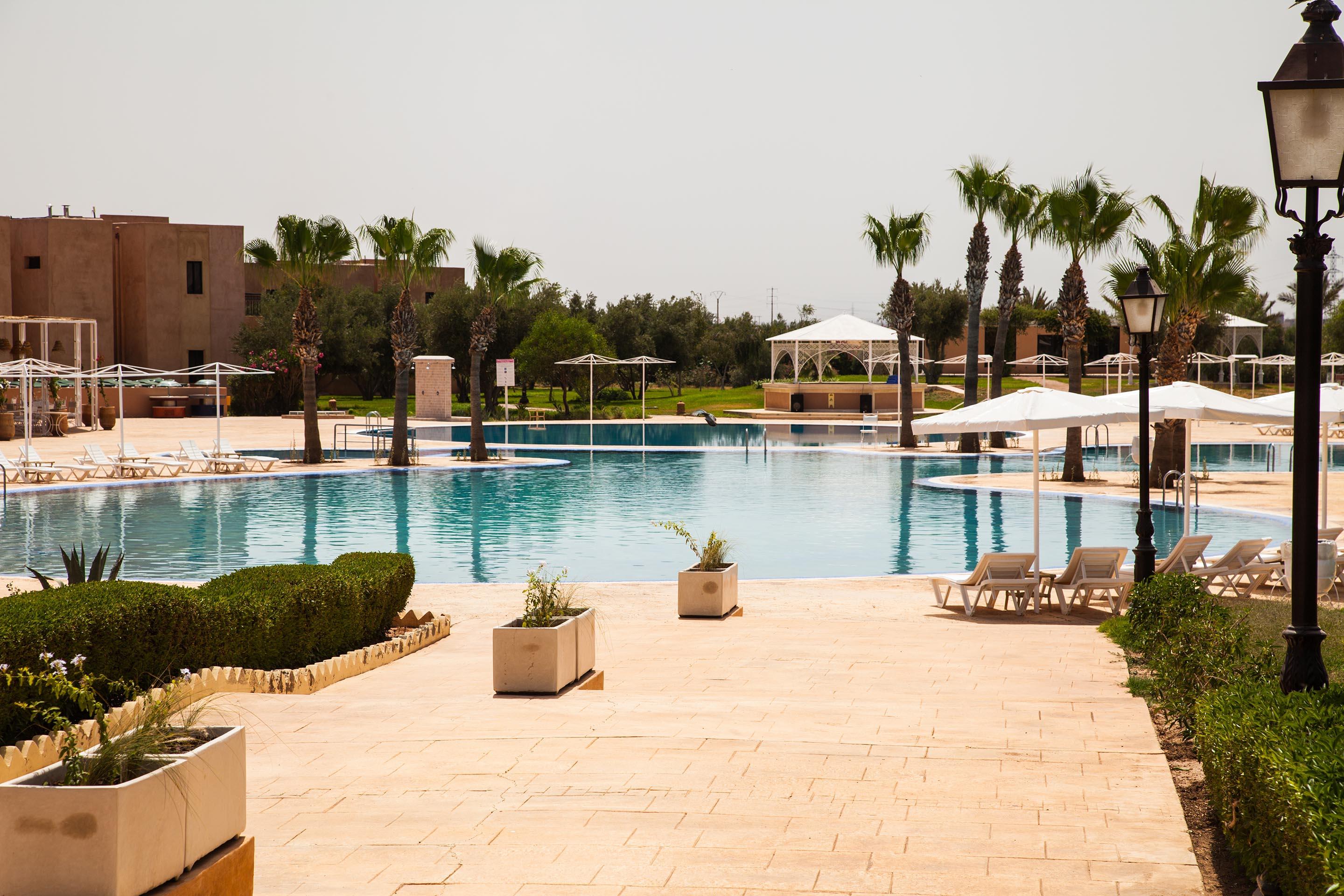 Ouahat Sidi Brahim Marrakech Ryads Parc All Inclusive מראה חיצוני תמונה