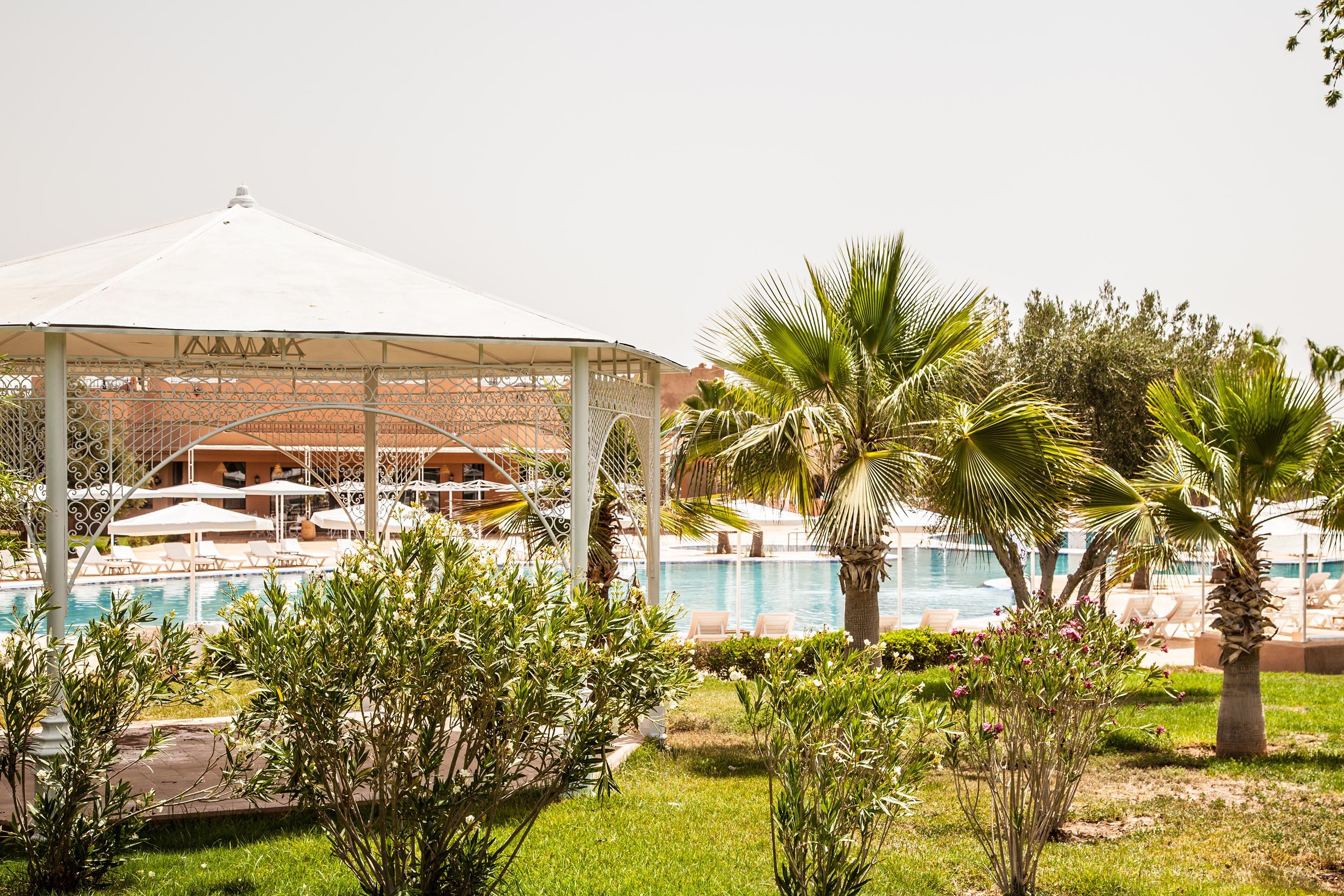 Ouahat Sidi Brahim Marrakech Ryads Parc All Inclusive מראה חיצוני תמונה