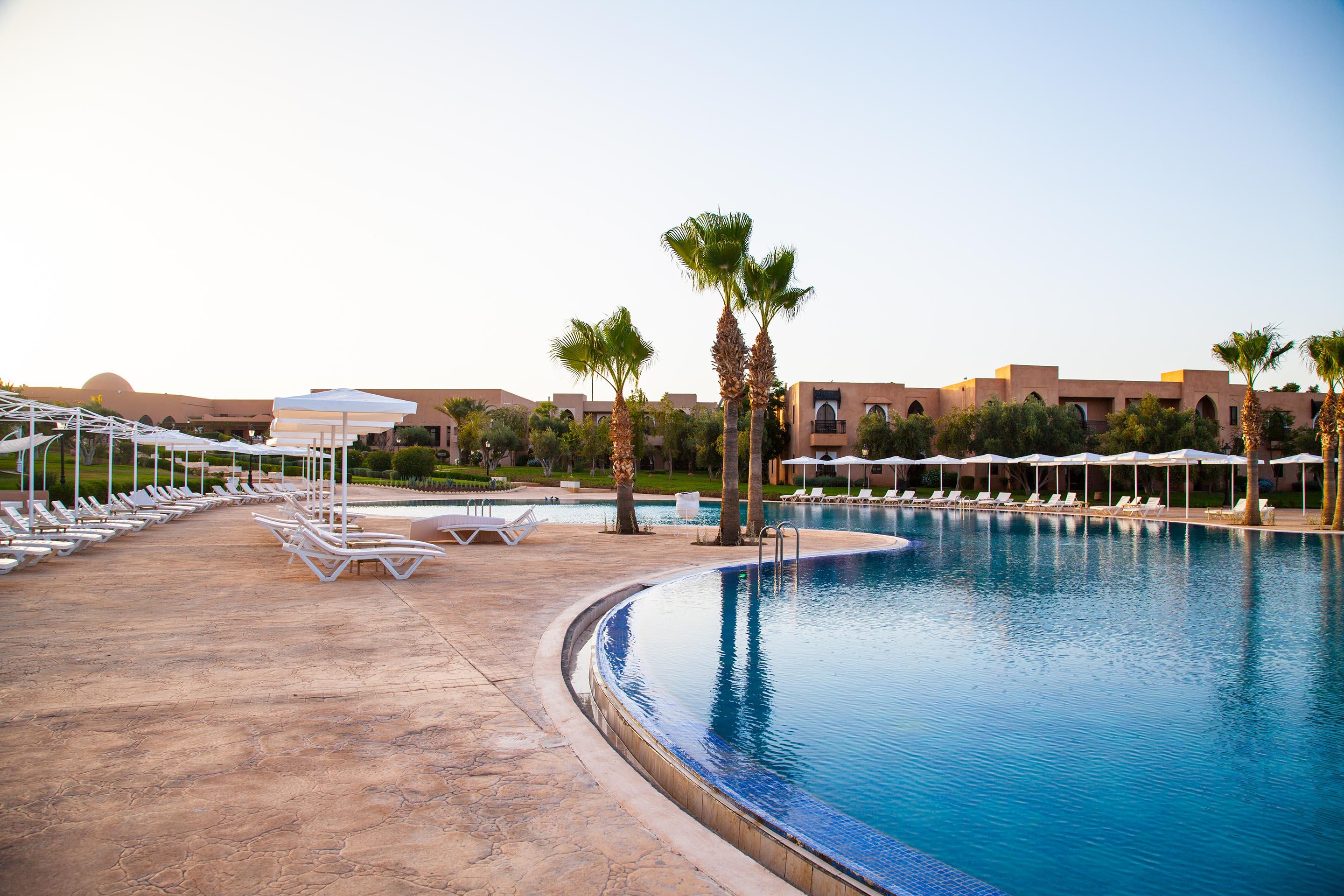 Ouahat Sidi Brahim Marrakech Ryads Parc All Inclusive מראה חיצוני תמונה