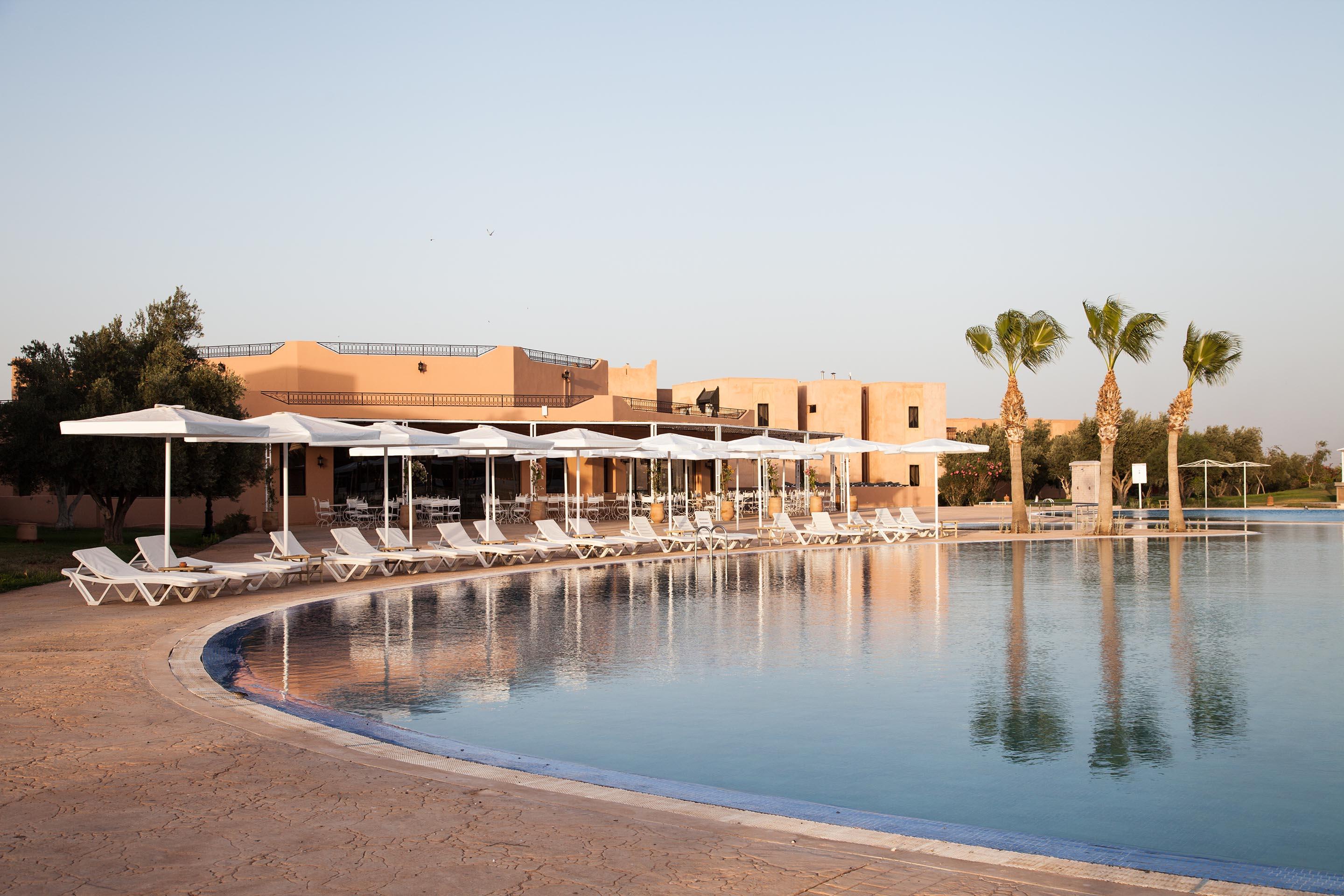 Ouahat Sidi Brahim Marrakech Ryads Parc All Inclusive מראה חיצוני תמונה