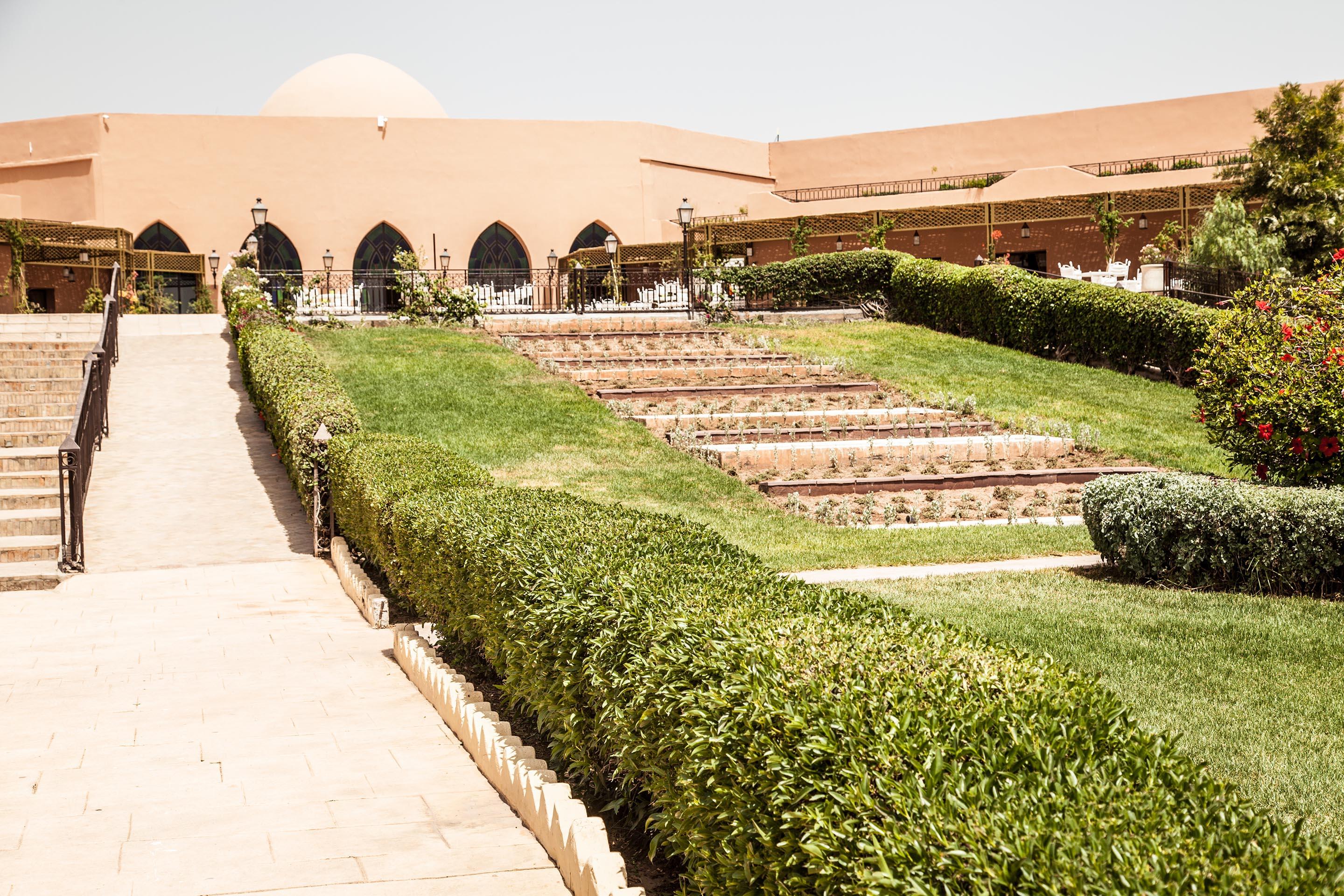 Ouahat Sidi Brahim Marrakech Ryads Parc All Inclusive מראה חיצוני תמונה