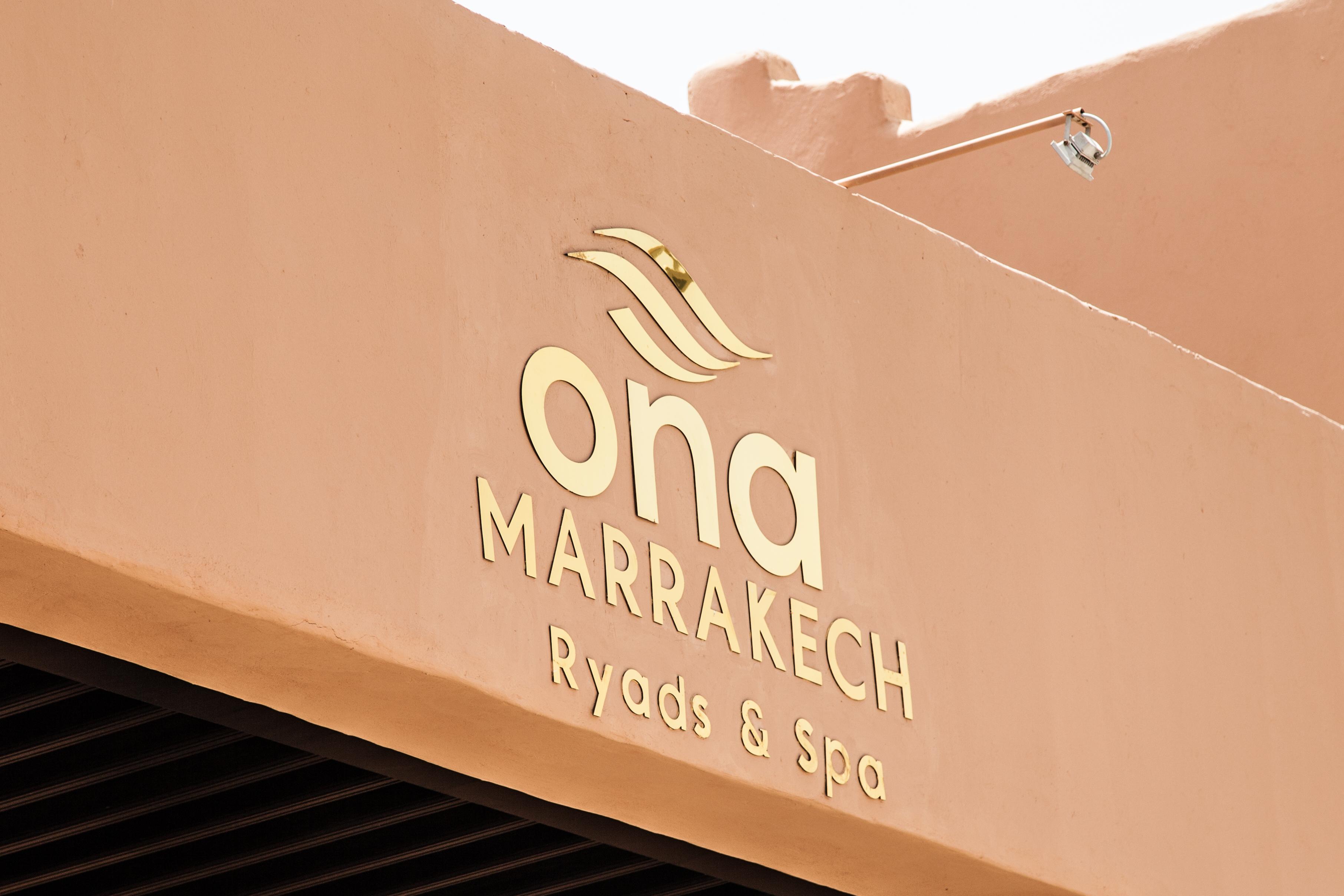 Ouahat Sidi Brahim Marrakech Ryads Parc All Inclusive מראה חיצוני תמונה