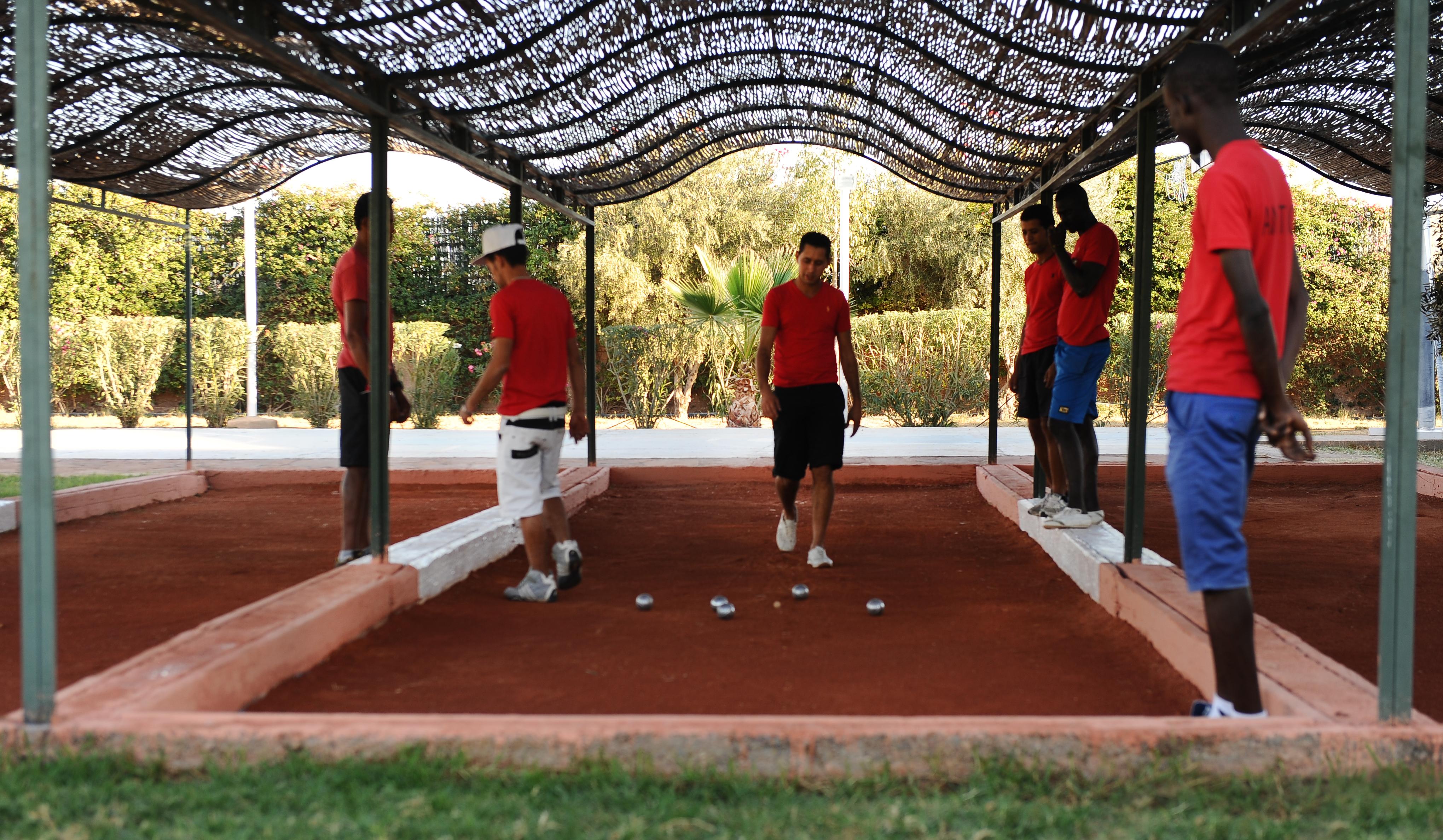 Ouahat Sidi Brahim Marrakech Ryads Parc All Inclusive מראה חיצוני תמונה