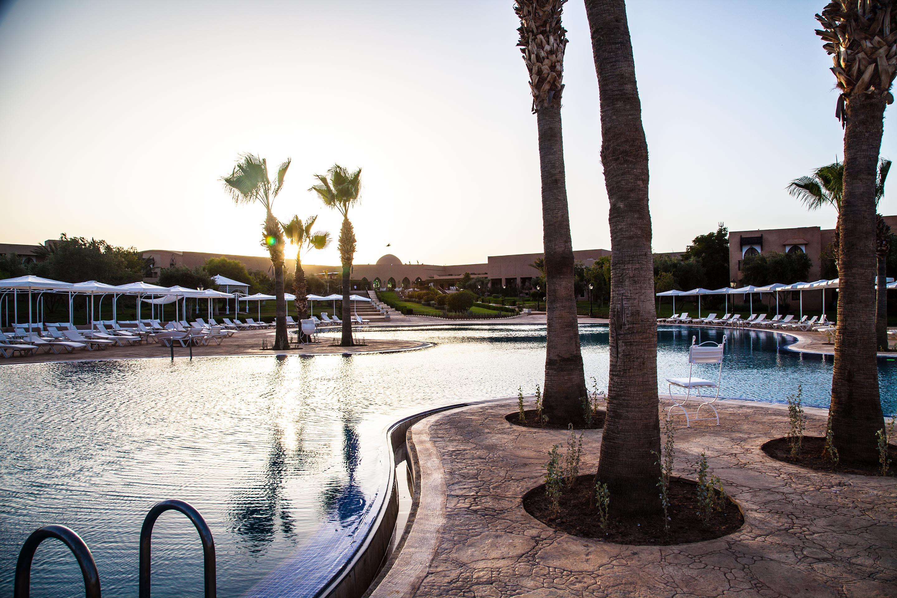 Ouahat Sidi Brahim Marrakech Ryads Parc All Inclusive מראה חיצוני תמונה