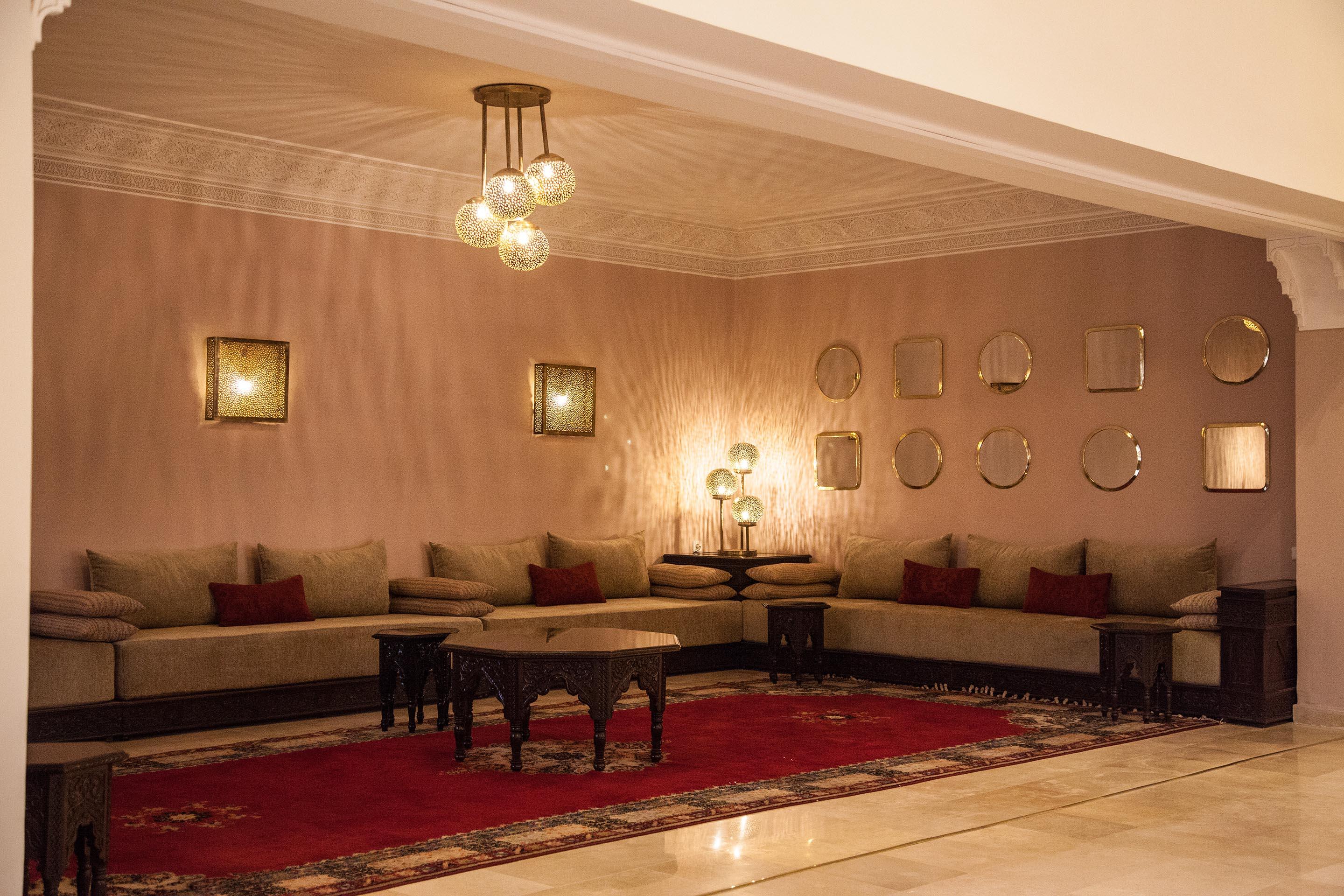 Ouahat Sidi Brahim Marrakech Ryads Parc All Inclusive מראה חיצוני תמונה
