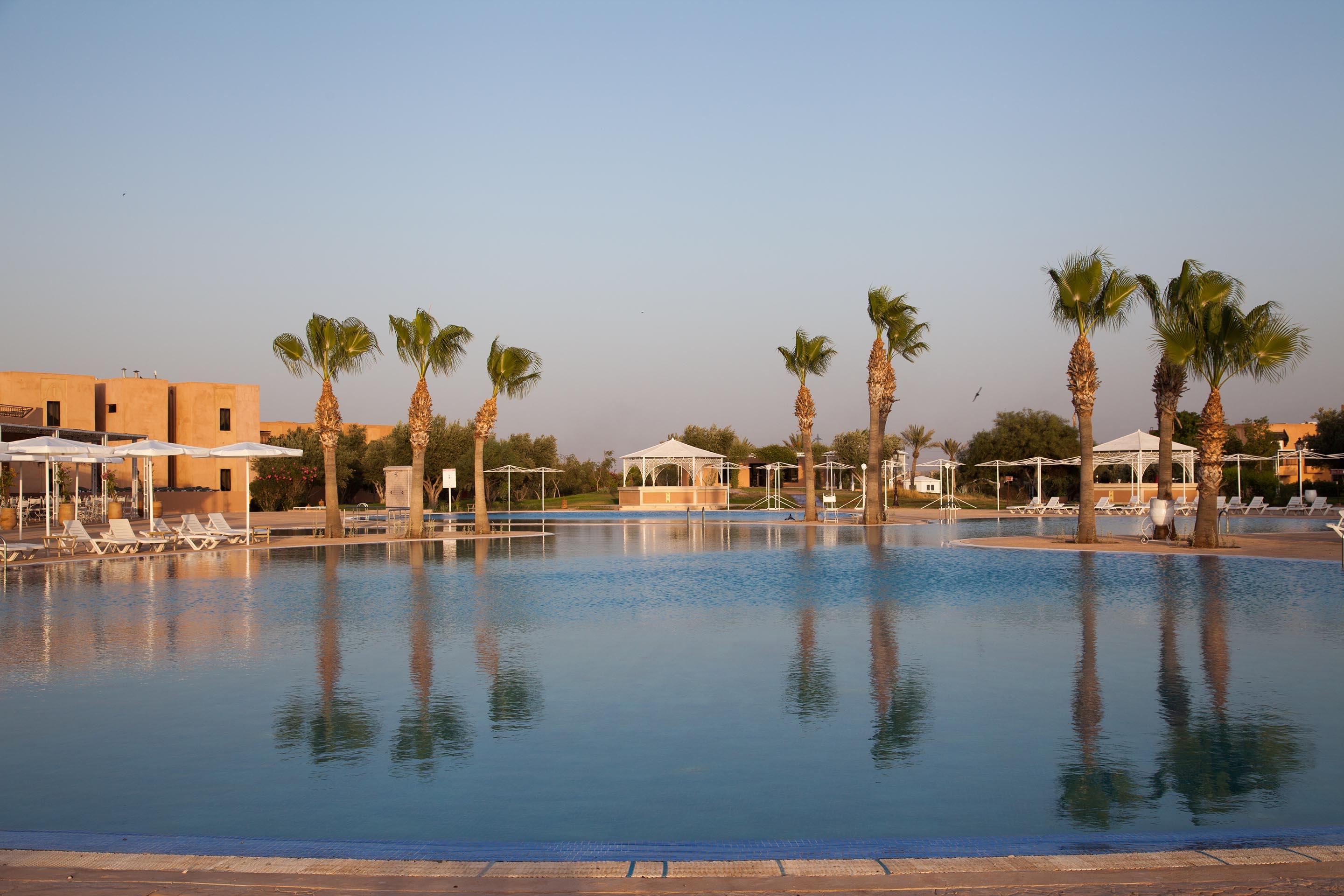 Ouahat Sidi Brahim Marrakech Ryads Parc All Inclusive מראה חיצוני תמונה