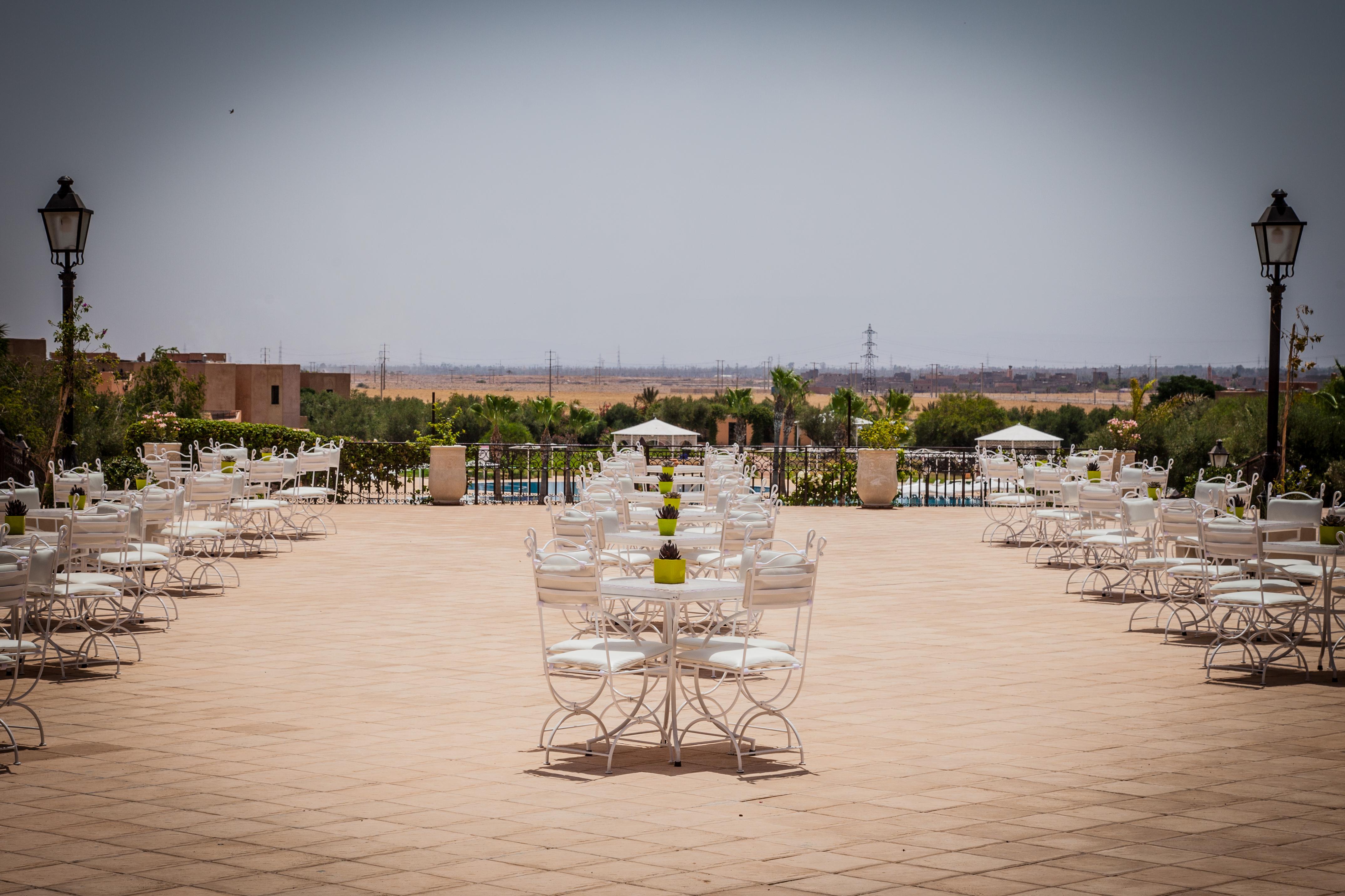 Ouahat Sidi Brahim Marrakech Ryads Parc All Inclusive מראה חיצוני תמונה