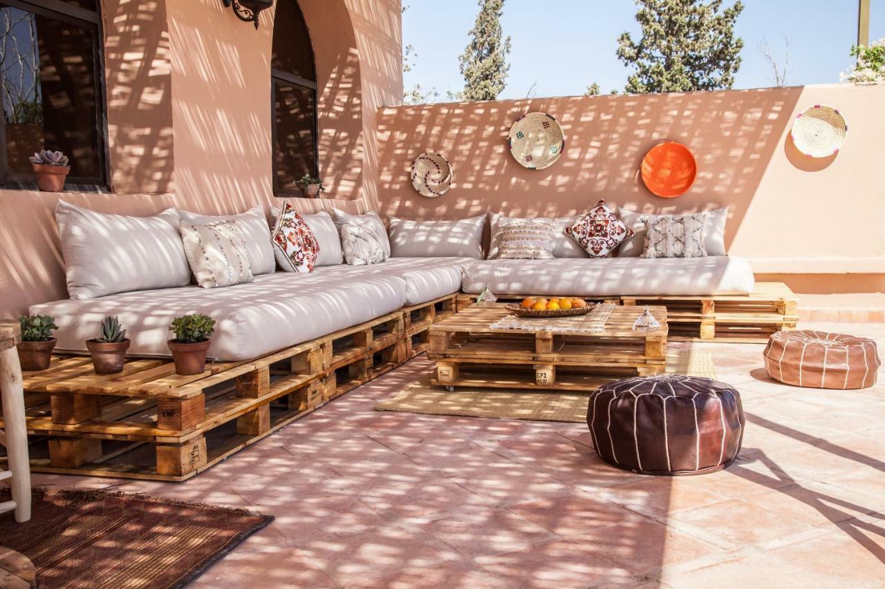Ouahat Sidi Brahim Marrakech Ryads Parc All Inclusive מראה חיצוני תמונה